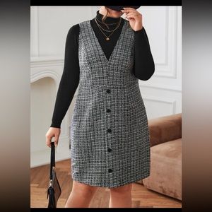 Plus Size Dress from SHEIN size 20